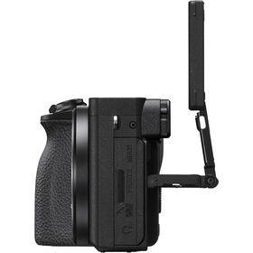 Sony a6600 Kit (E 18-135mm OSS) — 1199€ Photo Emporiki