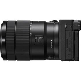 Sony a6600 Kit (E 18-135mm OSS) — 1199€ Photo Emporiki