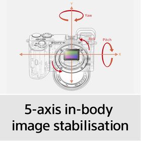 Sony a6600 Kit (E 18-135mm OSS) — 1199€ Photo Emporiki