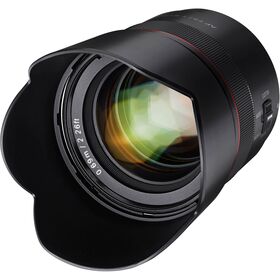 Samyang AF 75mm f/1.8 FE Φακός (Sony E-Mount) — 370€ Photo Emporiki