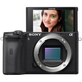 Sony a6600 Kit (E 18-135mm OSS) — 1199€ Photo Emporiki