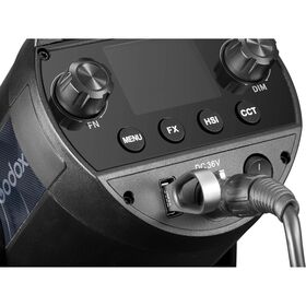 Godox SZ150R – 150W Zoomable RGB & Bi-Color LED Light — 854€ Photo Emporiki