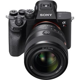 Sony FE 50mm f/1.2 GM Φακός — 1847€ Photo Emporiki
