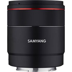Samyang AF 24mm f/1.8 Φακός (Sony E-Mount) — 450€ Photo Emporiki