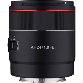 Samyang AF 24mm f/1.8 Φακός (Sony E-Mount) — 450€ Photo Emporiki