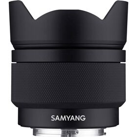 Samyang AF 12mm f/2 Φακός (Sony E-Mount, APS-C) — 321€ Photo Emporiki