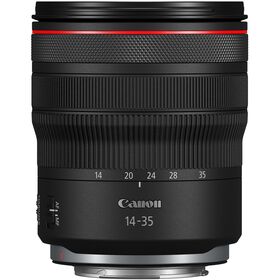 Canon RF 14-35mm f/4L IS USM — 1532€ Photo Emporiki