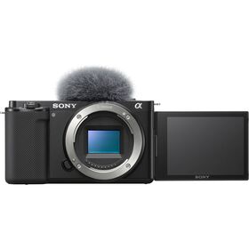 Sony ZV-E10 Kit (E PZ 16-50mm OSS, Black) — 699€ Photo Emporiki