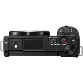 Sony ZV-E10 Kit (E PZ 16-50mm OSS, Black) — 699€ Photo Emporiki