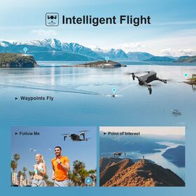 Holy Stone HS600 4K Camera With Gimbal 3KM FPV — 255€ Photo Emporiki