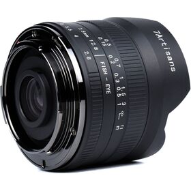 7artisans 7.5mm f/2.8 Mark II Photoelectric Fisheye (Nikon Z) — 136€ Photo Emporiki
