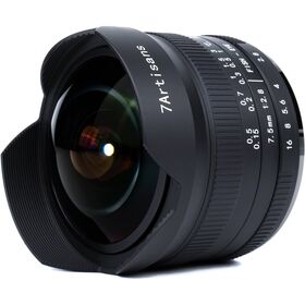7artisans 7.5mm f/2.8 Mark II Photoelectric Fisheye (Nikon Z) — 136€ Photo Emporiki