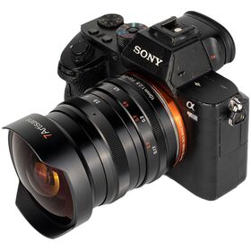 7artisans 10mm f/2.8 Photoelectric Fisheye (Canon RF) — 290€ Photo Emporiki