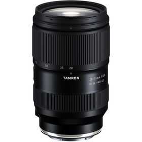 Tamron 28-75mm f/2.8 Di III VXD G2 (Sony E) — 735€ Photo Emporiki