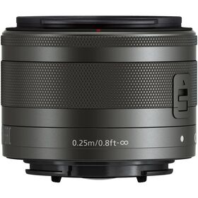 Canon EF-M 15-45mm f/3.5-6.3 IS STM — 226€ Photo Emporiki