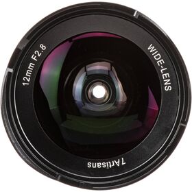 7artisans 12mm f/2.8 Photoelectric (MFT) — 189€ Photo Emporiki