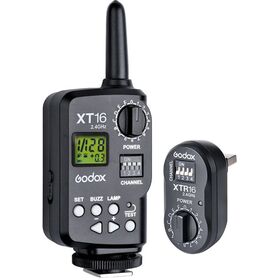 Godox MS300-F Studio-Kit studio flash unit kit 2 x 300Ws — 522€ Photo Emporiki
