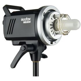 Godox MS300-F Studio-Kit studio flash unit kit 2 x 300Ws — 522€ Photo Emporiki