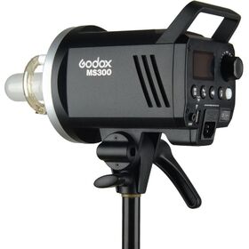 Godox MS300-F Studio-Kit studio flash unit kit 2 x 300Ws — 522€ Photo Emporiki