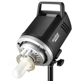 Godox MS200-F Studio-Kit studio flash unit kit 2 x 200Ws — 475€ Photo Emporiki