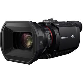 Panasonic HC-X1500 UHD 4K HDMI Pro Camcorder with 24x Zoom — 1099€ Photo Emporiki