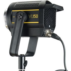 Godox VL150 Φορητό LED Light 150W (5600K) Bowens Mount (GD-VL150) — 545€ Photo Emporiki
