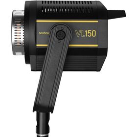 Godox VL150 Φορητό LED Light 150W (5600K) Bowens Mount (GD-VL150) — 545€ Photo Emporiki