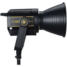 Godox VL150 Φορητό LED Light 150W (5600K) Bowens Mount (GD-VL150) — 545€ Photo Emporiki