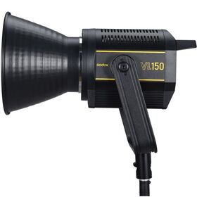 Godox VL150 Φορητό LED Light 150W (5600K) Bowens Mount (GD-VL150) — 545€ Photo Emporiki