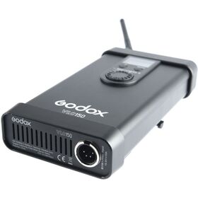 Godox VL150 Φορητό LED Light 150W (5600K) Bowens Mount (GD-VL150) — 545€ Photo Emporiki