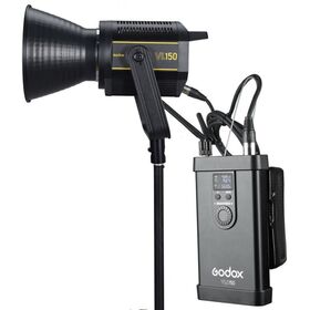 Godox VL150 Φορητό LED Light 150W (5600K) Bowens Mount (GD-VL150) — 545€ Photo Emporiki