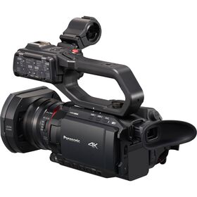 Panasonic HC-X2000 UHD 4K 3G-SDI/HDMI Pro Camcorder with 24x Zoom — 1650€ Photo Emporiki