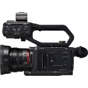 Panasonic HC-X2000 UHD 4K 3G-SDI/HDMI Pro Camcorder with 24x Zoom — 1650€ Photo Emporiki
