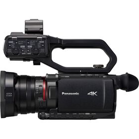 Panasonic HC-X2000 UHD 4K 3G-SDI/HDMI Pro Camcorder with 24x Zoom — 1650€ Photo Emporiki