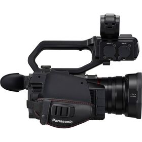 Panasonic HC-X2000 UHD 4K 3G-SDI/HDMI Pro Camcorder with 24x Zoom — 1650€ Photo Emporiki