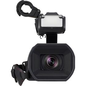 Panasonic HC-X2000 UHD 4K 3G-SDI/HDMI Pro Camcorder with 24x Zoom — 1650€ Photo Emporiki