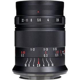 7artisans 60mm f/2.8 Macro Mark II Photoelectric (Fujifilm X) — 191€ Photo Emporiki