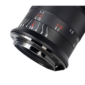 7artisans 60mm f/2.8 Macro Mark II Photoelectric (Fujifilm X) — 191€ Photo Emporiki