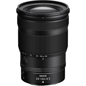 Nikon Z 24-120mm f/4 S — 999€ Photo Emporiki