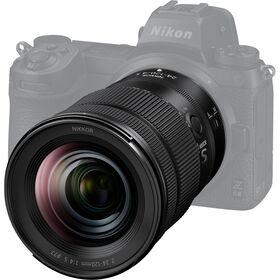 Nikon Z 24-120mm f/4 S — 999€ Photo Emporiki