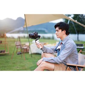 Zhiyun Crane-M3 (Standard Kit) 3-Axis Handheld Gimbal Stabilizer — 328€ Photo Emporiki