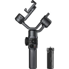Zhiyun Smooth 5 Gimbal Κινητού με Σταθεροποιητή 3 Αξόνων και 25 ώρες λειτουργίας Μαύρο — 144€ Photo Emporiki