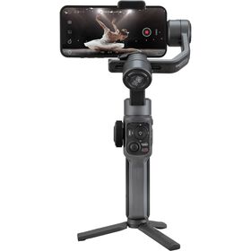 Zhiyun Smooth 5 Gimbal Κινητού με Σταθεροποιητή 3 Αξόνων και 25 ώρες λειτουργίας Μαύρο — 144€ Photo Emporiki