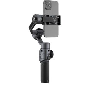 Zhiyun Smooth 5 Gimbal Κινητού με Σταθεροποιητή 3 Αξόνων και 25 ώρες λειτουργίας Μαύρο — 144€ Photo Emporiki