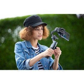 Zhiyun Smooth 5 Gimbal Κινητού με Σταθεροποιητή 3 Αξόνων και 25 ώρες λειτουργίας Μαύρο — 144€ Photo Emporiki
