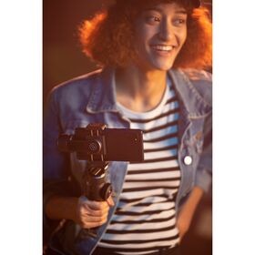 Zhiyun Smooth 5 Gimbal Κινητού με Σταθεροποιητή 3 Αξόνων και 25 ώρες λειτουργίας Μαύρο — 144€ Photo Emporiki