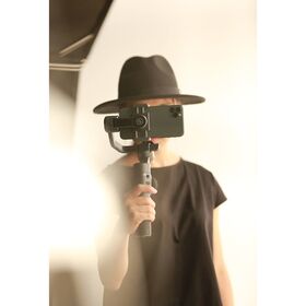 Zhiyun Smooth 5 Gimbal Κινητού με Σταθεροποιητή 3 Αξόνων και 25 ώρες λειτουργίας Μαύρο — 144€ Photo Emporiki
