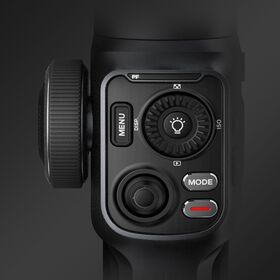 Zhiyun Smooth 5 Gimbal Κινητού με Σταθεροποιητή 3 Αξόνων και 25 ώρες λειτουργίας Μαύρο — 144€ Photo Emporiki