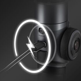 Zhiyun Smooth 5 Gimbal Κινητού με Σταθεροποιητή 3 Αξόνων και 25 ώρες λειτουργίας Μαύρο — 144€ Photo Emporiki