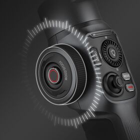 Zhiyun Smooth 5 Gimbal Κινητού με Σταθεροποιητή 3 Αξόνων και 25 ώρες λειτουργίας Μαύρο — 144€ Photo Emporiki